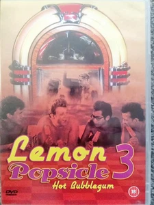 Lemon Popsicle 3 Hot Bubblegum DVD ( Slimline Case ) ( Film Movie Three ) - Bild 1 von 1