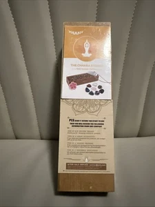  VUUUUV CHAKRA STONES Healing Crystals Set Of  8  Tumbled & Polished - Picture 1 of 3