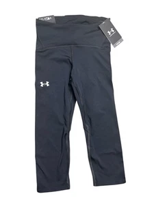 Under Armour Girl’s Compression Leggings, Size XS - Picture 1 of 8