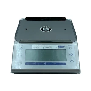 Star MG-S8200 PRECISION Escala Faltan Piezas "Para Piezas" - Imagen 1 de 7