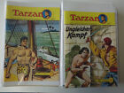 Tarzan : Der König des Dschungels - Band 1-33  - Hethke Großband - Z. 0-1