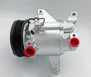 2013-2015 Subaru XV Crosstrek OEM Reman A/C Compressor - Picture 1 of 1