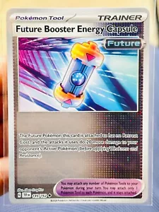 Pokemon S&V Temporal Forces Holo to Ultra Rare Single Card 1-218 You PICK!! - Picture 1 of 234