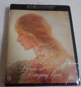 Picnic at Hanging Rock - 4K Ultra HD Blu Ray - New & Sealed - Picture 1 of 2