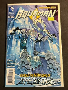 Aquaman #19 (2011) DC Comics VF/NM - Picture 1 of 1