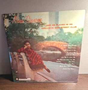 Nina Simone “Little Girl Blue” 1959 BCP-6028 LP VINYL MONO - Bethlehem REC - Picture 1 of 4