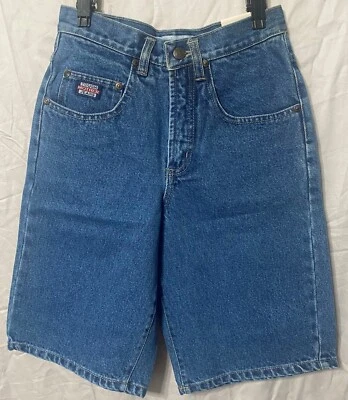 Columbia Sportswear Shorts Size 10 Brand New NOS NWT Youth Tough Mother Jeans - Image 1 of 4