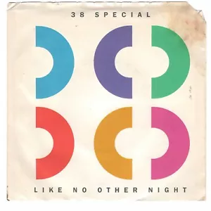 38 Special-Like No Other Night (Mint) - Picture 1 of 3