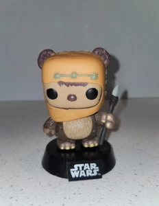 Funko POP! Star Wars Wicket #26 Loose - Picture 1 of 6