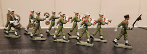 Vintage Starlux 60mm Toy Soldiers : French Foreign Legionaires