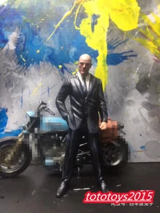 1/24 Jason Statham Suit Man Szene Miniaturen Figuren Puppe für Autos Fahrzeuge Spielzeug - Bild 1 von 10