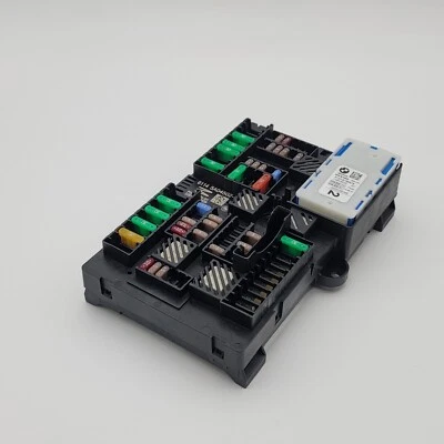 Interruptor de control trasero caja de fusibles BMW X4 X3 G02 G01 2018-2023 5A04502 8795478 OEM Foto 1 de 4