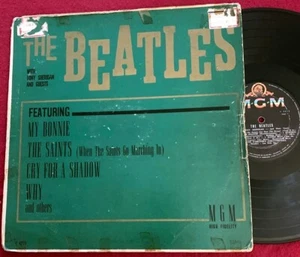 THE BEATLES - with TONY SHERIDAN AND GUESTS - URUGUAY - Picture 1 of 5