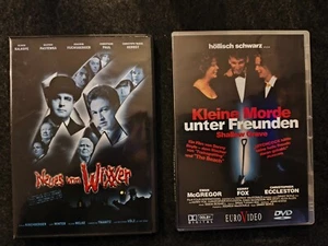 2 DVD Neues vom WIXXER & Kleine Morde unter Freunden - Bild 1 von 1