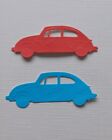 Crafting: 8 Car die cuts/card toppers, more themes ...