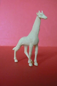 CORGY TOYS/ PETITES TAILLES . CIRQUE OU ANIMAUX SAUVAGES : GIRAFE - Bild 1 von 8