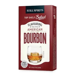 Still Spirits Essence Top Shelf Select American Bourbon Style Spirit Flavouring - Picture 1 of 1