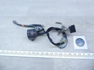 Honda CM450E 1982 Hondamatic H190-1) Interruptor de control izquierdo palanca de embrague  Foto 1 de 4
