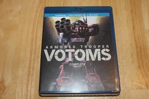 Armored Trooper Votoms: Complete Collection (9-Blu-ray, 2020) - Imagen 1 de 10
