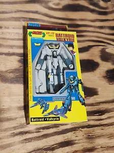 Macres VF-1S Battroid Valkyrie Unpunched Great Condition!! Possible K.O. Bootleg - Picture 1 of 5