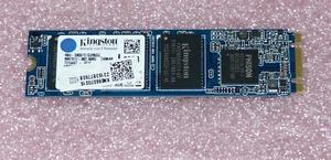 Disco duro de estado sólido 96 GB Kingston RBU-SNS8151S3/96GG SSD M.2 22x80 mm - Imagen 1 de 2