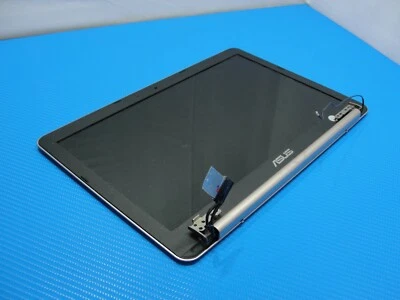 Asus VivoBook 11.6" E200HA-UB02-GD Brillante HD Pantalla LCD Conjunto Completo Plateado Foto 1 de 4