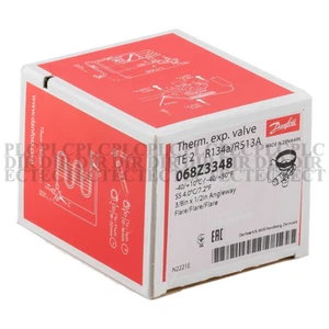 New DANFOSS 068Z3348 Expansion Valve - Picture 1 of 2