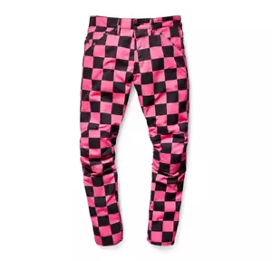 G-Star 5622 3D TAPERED COJ X25 Pharrell Williams X Chef’s Check Print W30 L32. - Picture 1 of 5