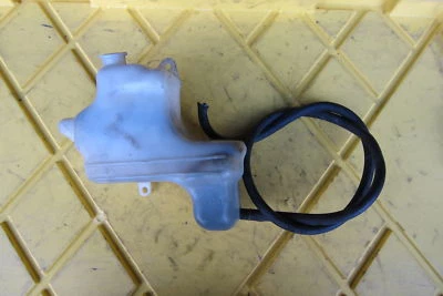 1994 Honda CBR1000F OEM COOLANT WATER TANK RESERVOIR BOTTLE - Image 1 of 4