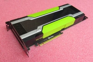 Dell Nvidia Tesla M10 32GB GDDR5 PCIe Server Graphics GPU Accelerator Card H56H0 - Picture 1 of 10