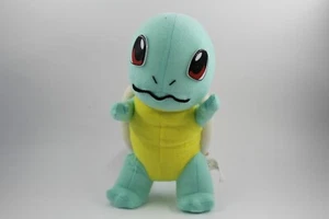 NINTENDO 2000 POKEMON PELUCHE SQUIRTLE 20 cm PLAY BY PLAY - Picture 1 of 2