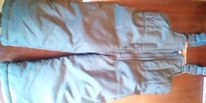 Pantalones de traje de nieve gris Oshkosh B'gosh 18 meses - Imagen 1 de 3