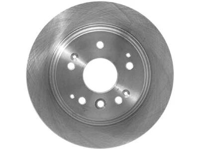 Rotor de freno trasero Bendix 12616TM 2004 2005 2006 2007 para Honda Element 2003-2011 Foto 1 de 2