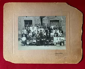 1920's Young Girls Hungary Student Class Kirschweng Lajos Photograph - Picture 1 of 3