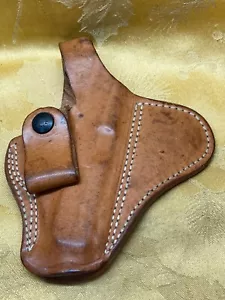 DeSantis Leather IWB holster RH Sig Sauer P230 Pistol A6 Inside Waist Band - Picture 1 of 23