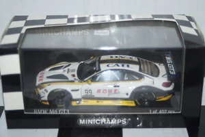 Minichamps BMW M6 GT3 Winner 24h Spa #99 2016 1:43, 437 162699 - Picture 1 of 7