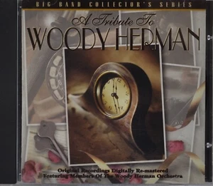 Tribute to Woody Herman - Big Band Collector's Series - CD - Picture 1 of 4