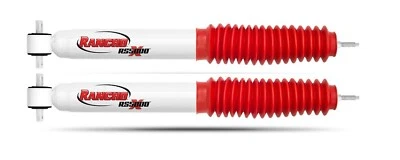 Rancho RS5000X Shock Absorber Front Pair For Ford Explorer Pickup Ranger Mazda - Image 1 of 3