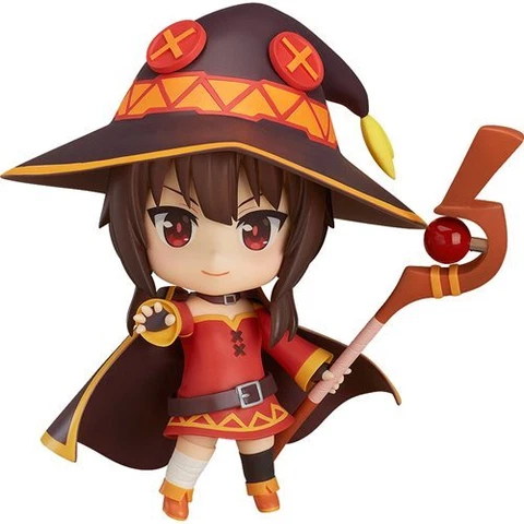 KonoSuba Megumin Nendoroid Action Figure Cover