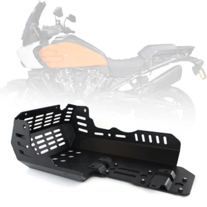 Harley Pan America 1250/1250s 2021-2024 Engine Skid Plate Protection Bash Guard - Foto 1 di 22