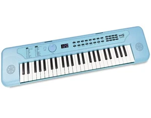 49 Key USB Keyboard Piano with Lessons & Keynote Stickers Built-In Speaker Music - Imagen 1 de 2