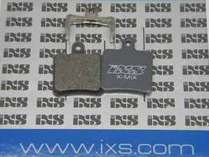 IXS X-DBP160 Disc Brake Pads compatible with Hope Mini  - Picture 1 of 4