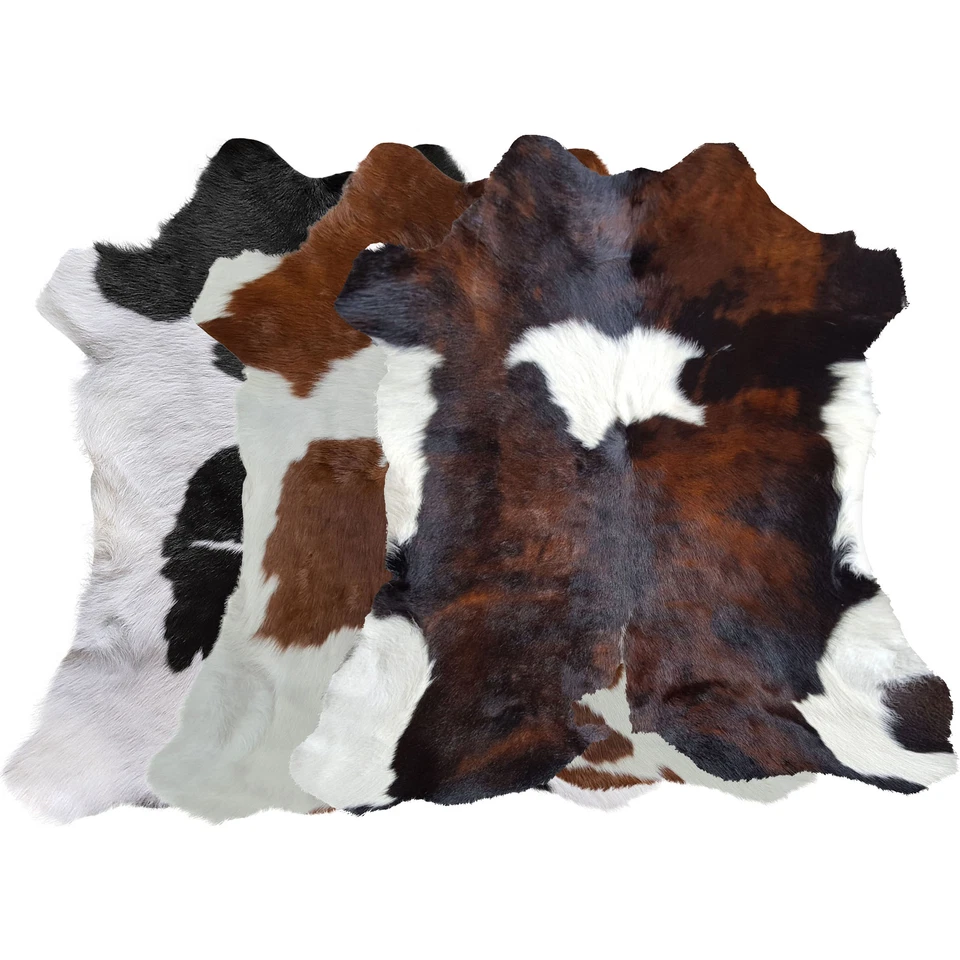 Kalbfell, Fellteppich, Dekofell, Kuhfell, Fell, Cowhide rug - Bild 1 von 1
