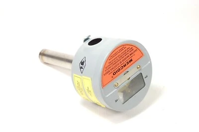 Mercoid Control FM-437-152-3511 Oil or Water SPDT Switch Temperature Control - Image 1 of 4