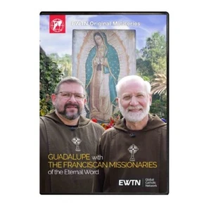 GUADALUPE MIT DEN FRANZISKANISCHEN MISSIONAREN DES EWIGEN WORTES: EINE EWTN-DVD - Bild 1 von 9