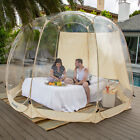 Bubble Tent Pop Up Gazebos for Patios Camping Tent Portable Canopy