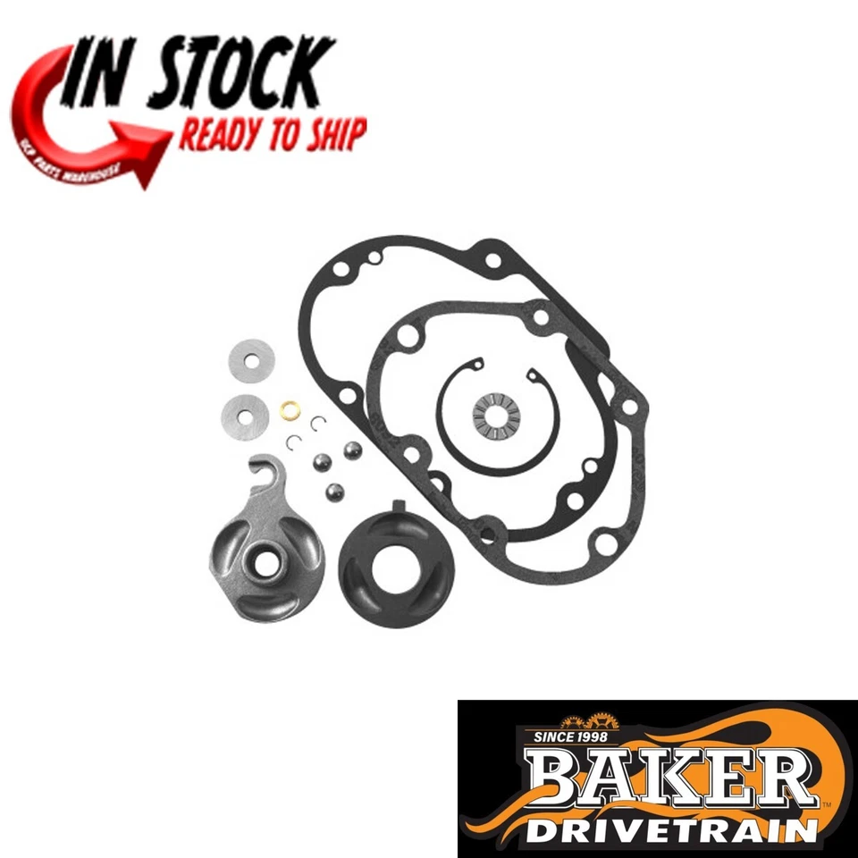 BAKER DRIVETRAIN 重型抛出轴承套件 TBK-56L — 第 1/3 张图片