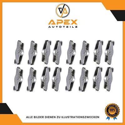 KIT LEVE BASCULANTI LAND ROVER VELAR JAGUAR XF 204DTA 204DTD 2.0 DIESEL X16 1336545 - Immagine 1 di 4