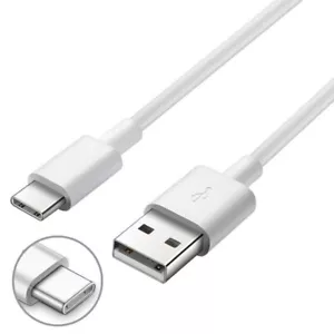 For Samsung Galaxy S23 S22 S21 Ultra USB Cable Type-C Charger Cord Power Wire - Picture 1 of 4