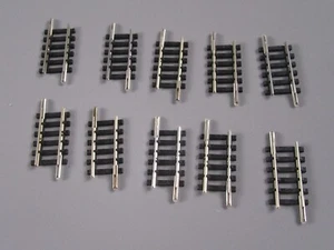 A751 Vintage Trix Mangold 4908 Germany Lot 10 Half Right N 1:160 - Picture 1 of 3